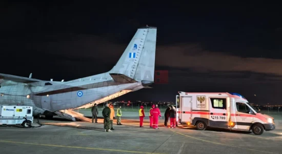 Katër të lënduar të hospitalizuar në Athinë – gjithsej 12 persona po trajtohen në Greqi