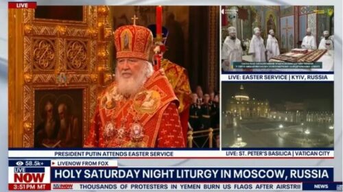 Fox News e etiketon Kievin si qytet rus, Ukraina bën thirrje për ‘kërkim falje dhe hetim’
