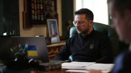 Ukraina, Britania e Madhe – Franca dhe SHBA do të zhvillojnë bisedime në Londër të mërkurën