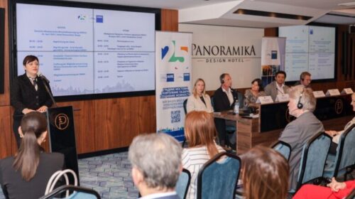 Dimitrieska-Koçoska para investitorëve gjermanë: Qeveria e RMV-së siguron stabilitet