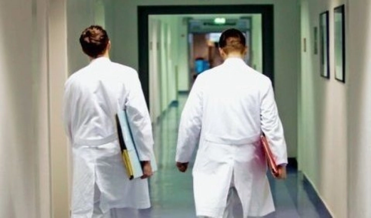 Dy ndërhyrje komplekse janë kryer në Klinikën për kirurgji digjestive në Shkup