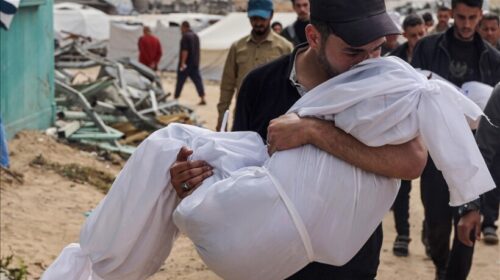 Ushtria izraelite vret 26 palestinezë të tjerë në Gaza, numri i të vdekurve shkon në 51.266