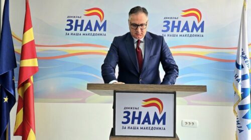 Edhe ZNAM-i dëshiron largimin e Taravarit nga Qeveria