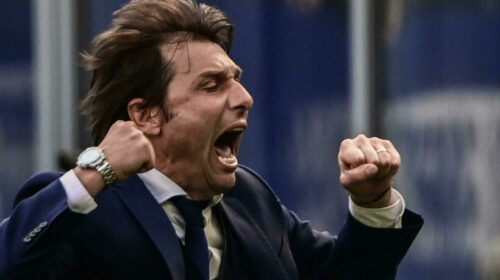 Conte, i vetëm në krye të Serie A: Nuk e pashë humbjen e Interit, vuaj mjaftueshëm për ndeshjet tona