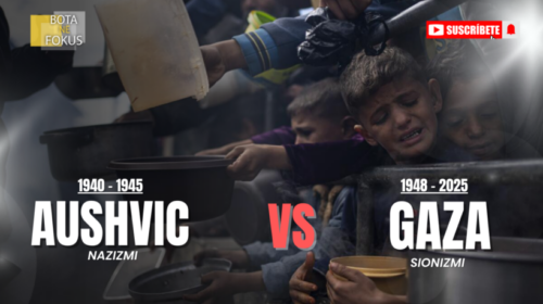BOTA NË FOKUS | Gaza sot, kampi NAZIST i përqendrimit i shekullit XXI