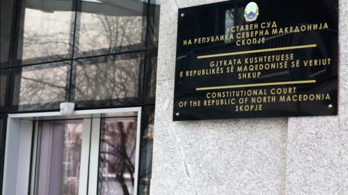 Kushtetuesja duhet të marrë vendim për lëndët për Kodin Zgjedhor, vlerësimin e prokurorëve publikë dhe “Medresenë Isa Beu” nga Kondova