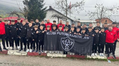 “ES” udhëton drejt Turqisë për turneun “Junior World Cup-Antalya 2025”