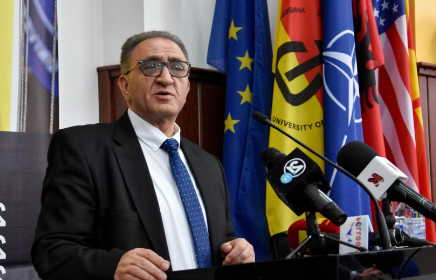 Ndërroi jetë profesori universitar prof. dr. Asllan Bilalli