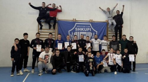 Klubi i Mundjes Shkupi shkruan historinë, Kampionë Shtetërorë për herë të parë!