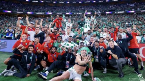 Gjani Alioski me Al Ahlin kualifikohen në finalen e Ligës së Kampionëve të Azisë!