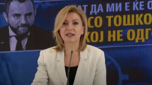 (VIDEO) LSDM akuzon qeveritarët se favorizojnë familjarët