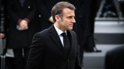 Agresioni rus, Macron: Ukraina është gati për një armëpushim pa kushte!