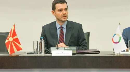 Mucunski nga nesër do të marrë pjesë në shënimin e 30-vjetorit të Marrëveshjes së Dejtonit në kuadër të Sesionit Pranveror të Asamblesë Parlamentare të NATO