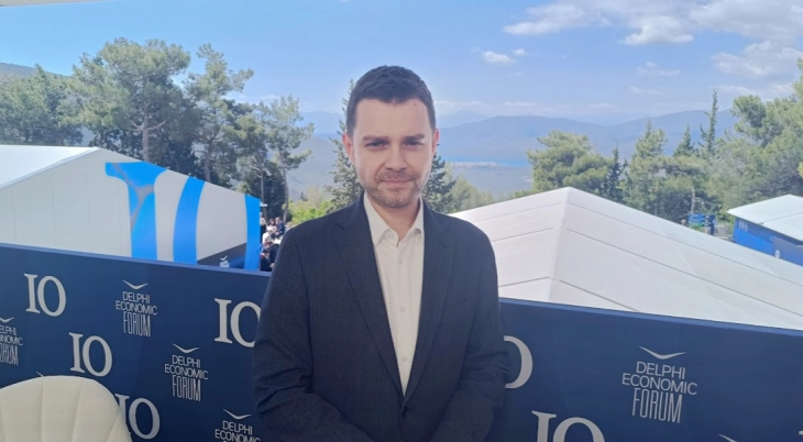 Mucunski: Bashkëpunimi dypalësh me Greqinë ka hapësira për zhvillim – ka njoftime për investime potenciale greke