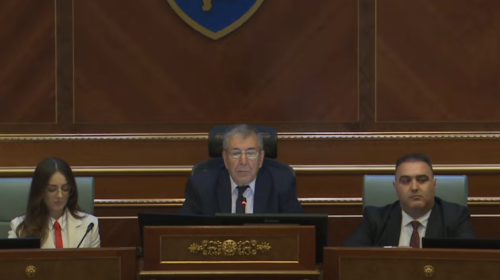 Dështoi sërish seanca konstituive – nuk del në votim raporti për verifikimin e mandateve të deputetëve