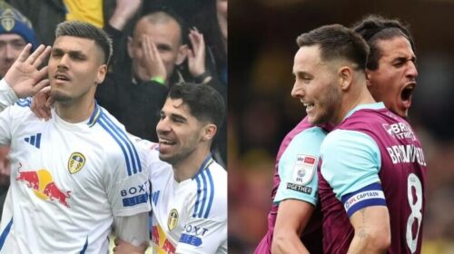 Zyrtare: Leeds United dhe Burnley sigurojnë ngjitjen në Ligën Premier