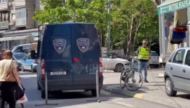 Të shtëna në Bit Pazar, Çair