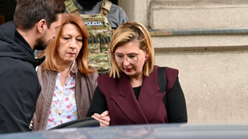 Arrestohet një ministre në Bosnje – punësoi motrën në mënyrë të paligjshme