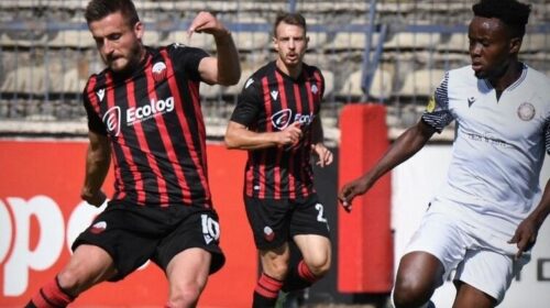 Kupa: Nesër Struga – Shkëndija për një vend në finale