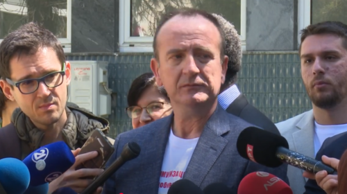 (VIDEO) Taravari: Aleanca për Shqiptarët është parti autonome, vendimet politike i marrim vet