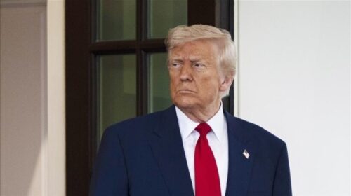 Trump: Gadishulli i Krimesë “do t’i mbetet Rusisë” në kuadër të çdo marrëveshjeje paqeje
