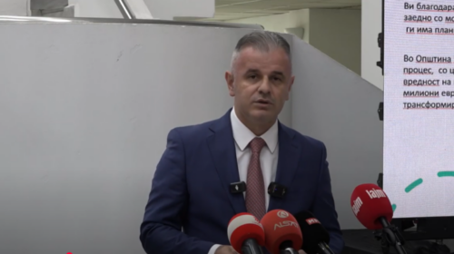 (VIDEO) Viti 2025, 8.7 milionë euro për projektet infrastrukturore në Çair