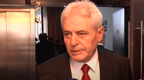 (VIDEO) Ahmeti: Vetëm Taravari e ka kuptuar pozitën vasale të shqiptarëve në Qeveri