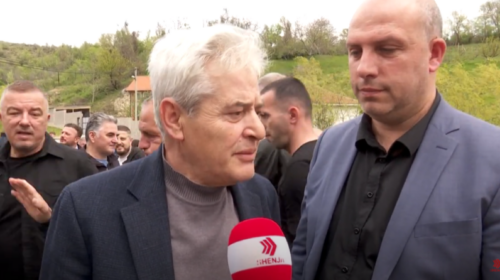 (VIDEO) Ahmeti i “përmbajtur” për Taravarin, akuzon VLEN-in për dobësi në qeverisje