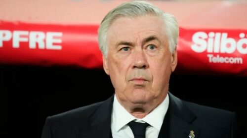 Mediat spanjolle konfirmojë datën se kur do të largohet Ancelotti nga Real Madridi