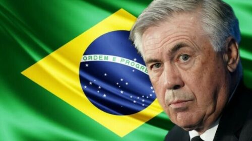 Konfirmohet: Carlo Ancelotti arrin marrëveshje për të marrë drejtimin e Brazilit