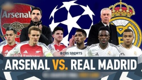 Real Madridi goditet nga një valë lëndimesh dhe sanksionesh para duelit me Arsenalin në Ligën e Kampionëve