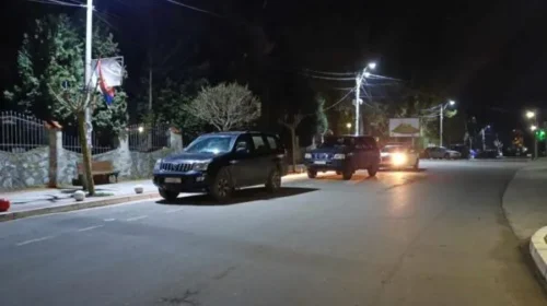 Dy granata u hodhën në Zveçan, policia jep detaje