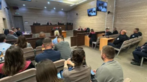 Kërkohet burgim i përjetshëm për të akuzuarit e sulmit në Banjskë