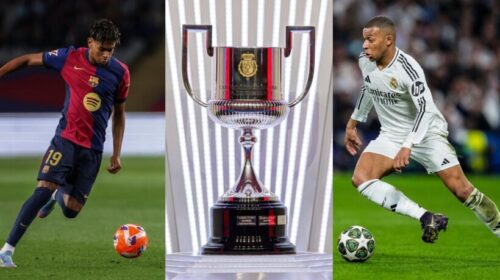 Sonte superfinalja “El Clasico” e Kupës së Mbretit, pritet të jetë spektakolare