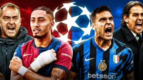 Dita e gjysmëfinales së madhe Barcelona-Inter