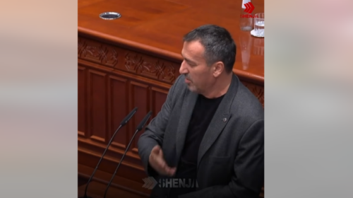 Bexheti – Mickoskit: Kërkoju falje shqiptarëve për sjelljen arrogante, mos mendoni se ju frikësohet dikush