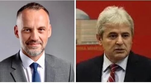 (VIDEO) Fetai i përgjigjet Ahmetit: Unë nuk jam argat!