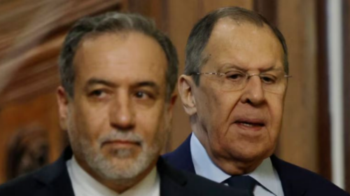 Ministri i Jashtëm iranian kërkon mbështetjen e Rusisë në bisedimet bërthamore