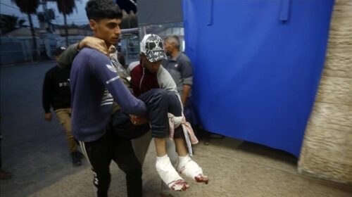 OKB: Izraeli ka bllokuar “plotësisht” gjithë ndihmën humanitare në Gaza për 50 ditë