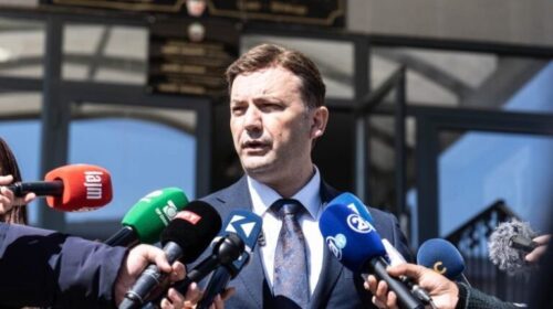 Bujar Osmani: Për zgjedhjet e ardhshme parlamentare, BDI do të propozojë zyrtarisht lista të hapura