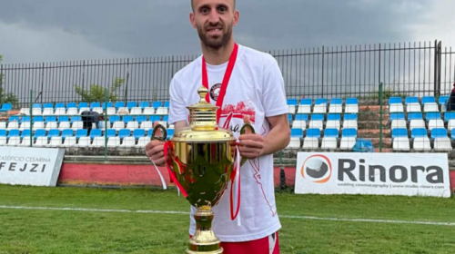 Bunjamin Shabani: Kemi cilësi për ta fituar trofeun e Kupës