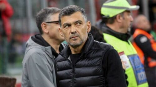 Conceicao do të japë dorëheqje nëse fiton Kupën e Italisë me Milanin