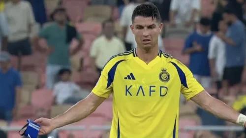 Ronaldo dhe Al Nassr nuk ia dalin, eleminohen në gjysmëfinalen e Champions-it të Azisë