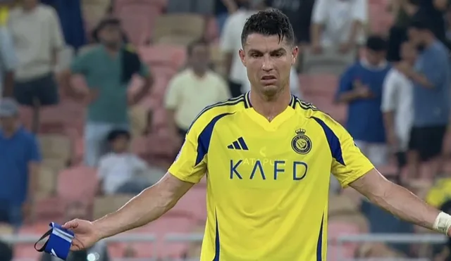 Ronaldo dhe Al Nassr nuk ia dalin, eleminohen në gjysmëfinalen e Champions-it të Azisë
