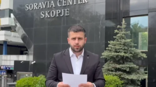 VLEN i përgjigjet BDI-së: Qytetarët kërkojnë drejtësi, jo afera dhe korrupsion
