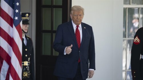 Trump: Është “mirë të shohësh” se bota i merr seriozisht tarifat e SHBA-së