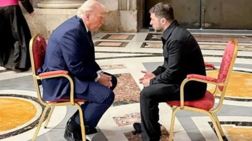 Trump: Zelensky, i gatshëm t’i dorëzojë Krimenë Rusisë!