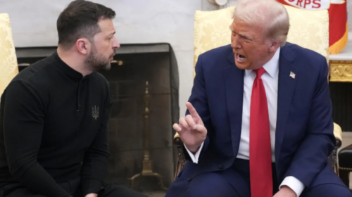 Trump zemërohet me Zelenskyn: Krimea ka humbur gjatë kohës së Obamas