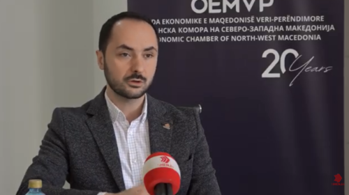 Zeqiri: Paga minimale 500 euro është kërkesë autentike e Odës Ekonomike