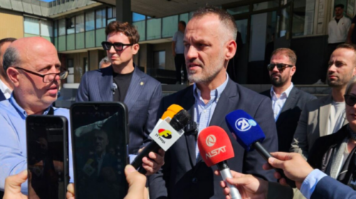 Fetai: Aleanca për Shqiptarët vazhdon punën në qeveri